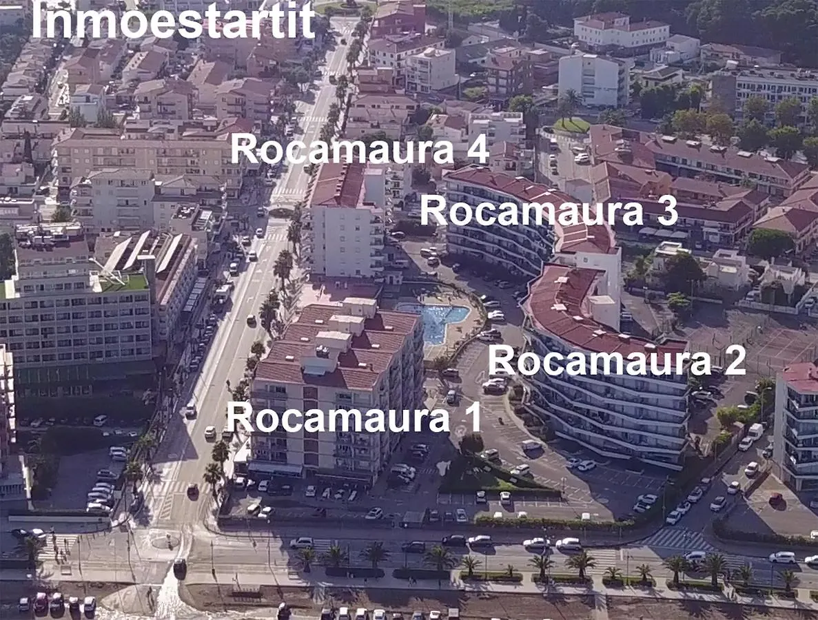 Rocamaura Iv-4-5 Apartament L'Estartit 0*,