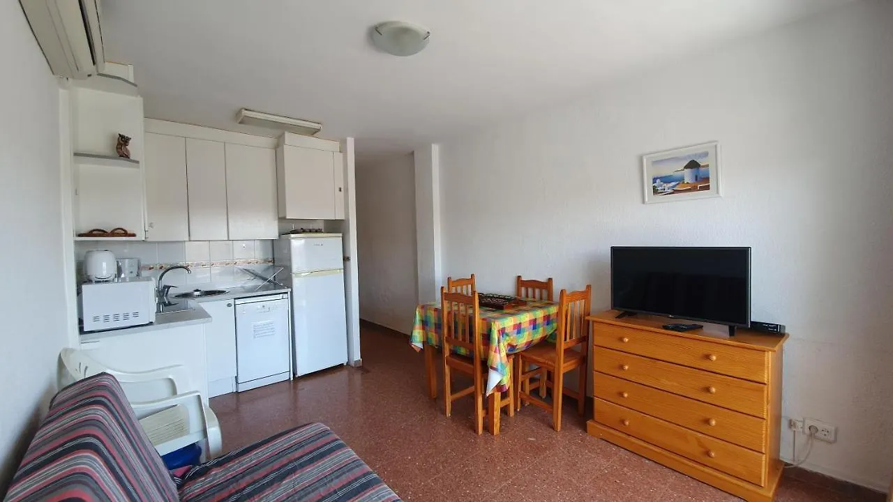 Rocamaura Iv-4-5 Apartament L'Estartit