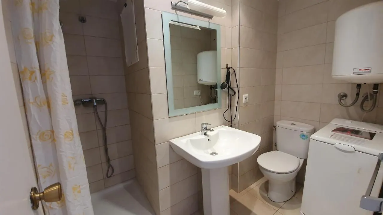 Rocamaura Iv-4-5 Apartament L'Estartit Hiszpania