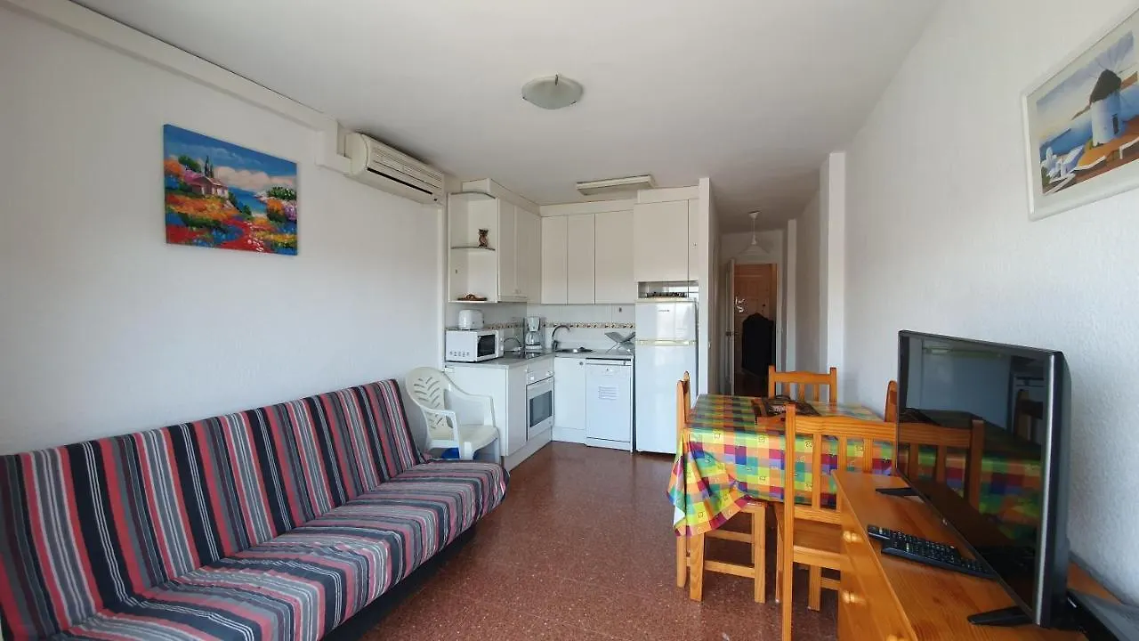 Rocamaura Iv-4-5 Apartament L'Estartit 0*,  Hiszpania