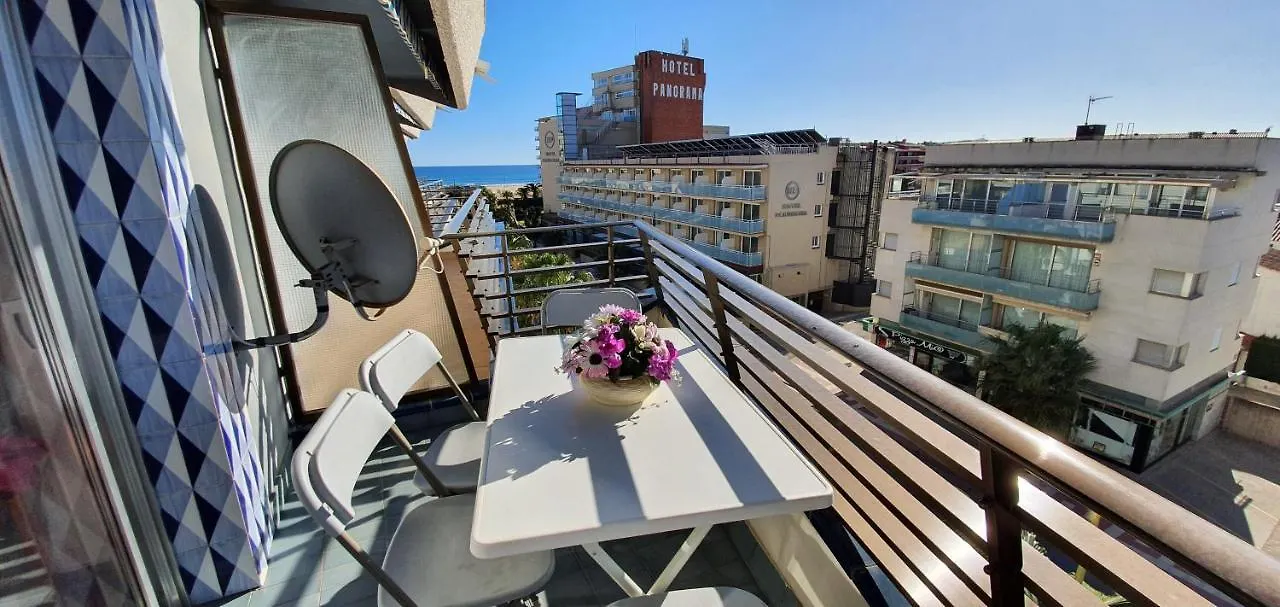 Rocamaura Iv-4-5 Apartament L'Estartit Hiszpania